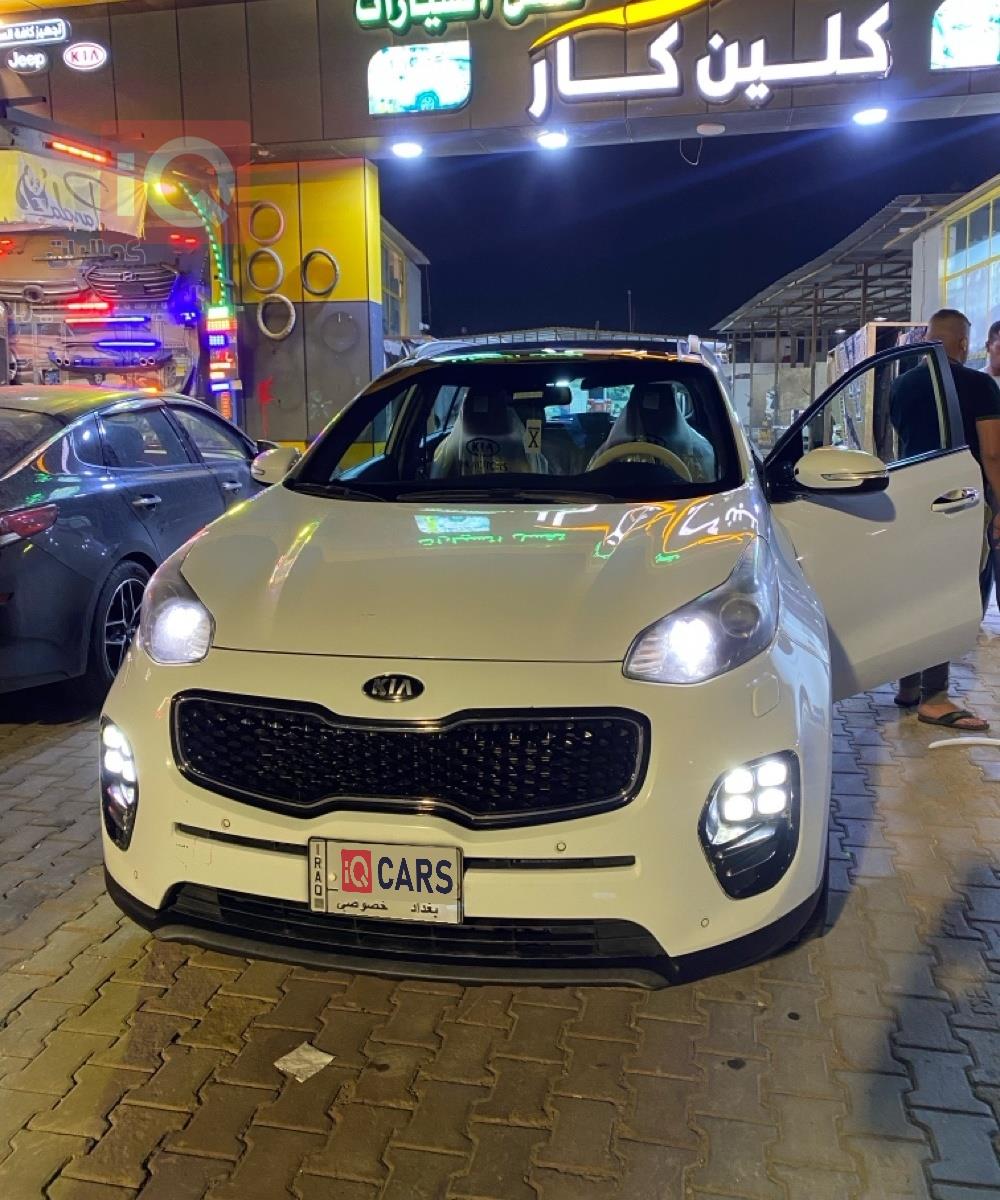 كيا سبورتاج